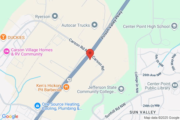 Pinson Valley Amoco