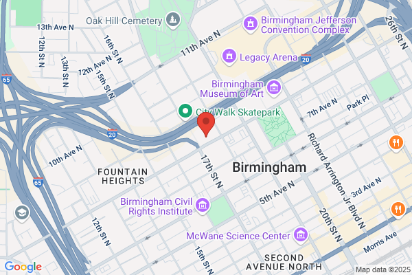Birmingham City of, Municipal Court