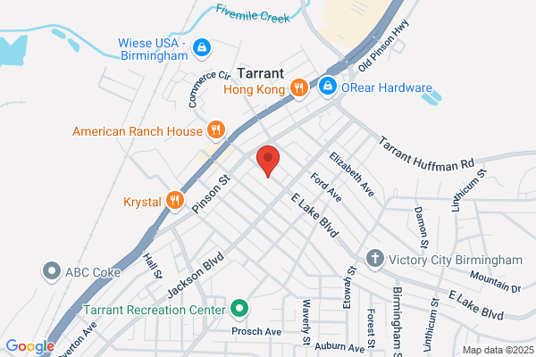 Tarrant City of, Municipal Court