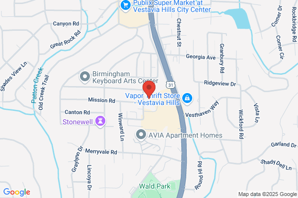 Vestavia Hills Municipal Court