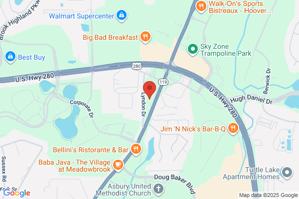 Oak Mountain Pediatric Dentistry