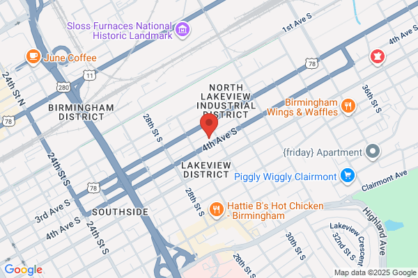 Children's Dental Center of Birmingham