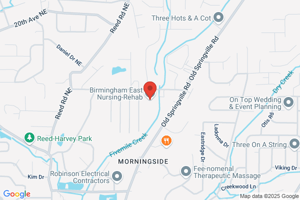 Birmingham East Nursing and Rehabilitation Center