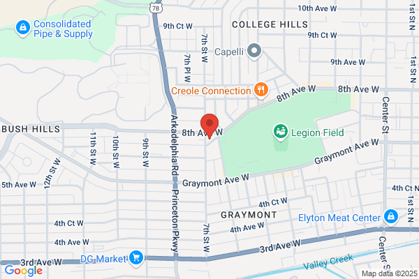 Cahaba Medical Care - Dental Center (Birmingham)