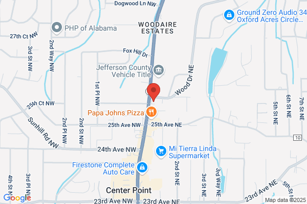 Echols, Clyde G OD - Eye Care Association Incorporated