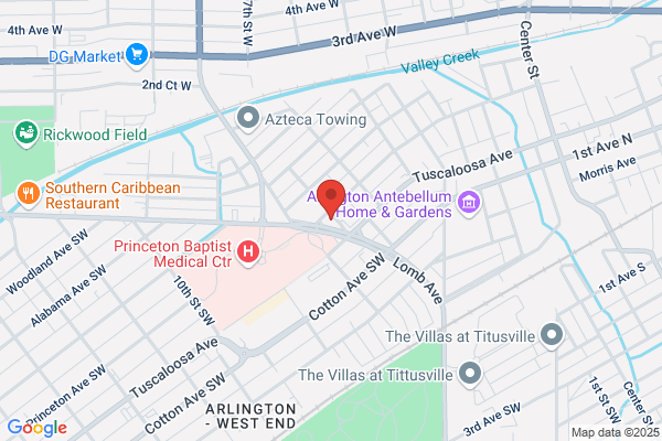 Foster, Anjanetta MD - Birmingham Family Wellness