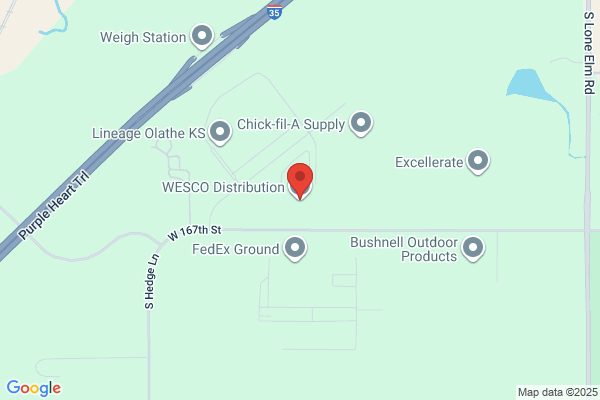 Wesco Distribution Incorporated