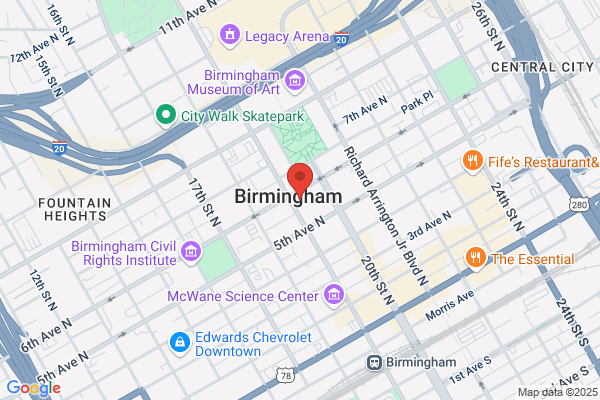City Club Birmingham