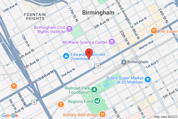 Birmingham Entertainment Center