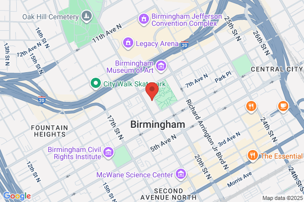 City of Birmingham Other Business