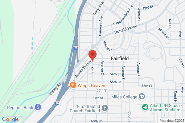 Fire Departments, Fairfield
