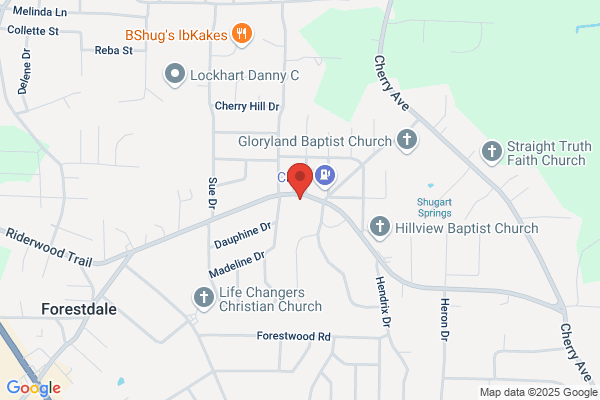 Forestdale Fire District