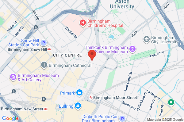 F45 Training Birmingham Central