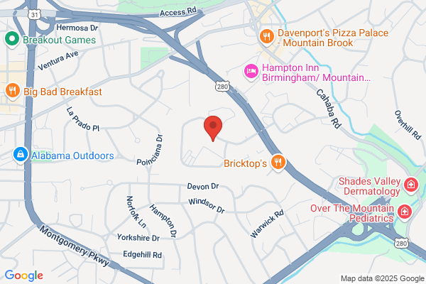 Pilates Mountain Brook