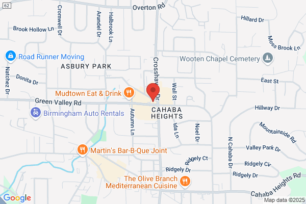 Cahaba Heights Auto Repair