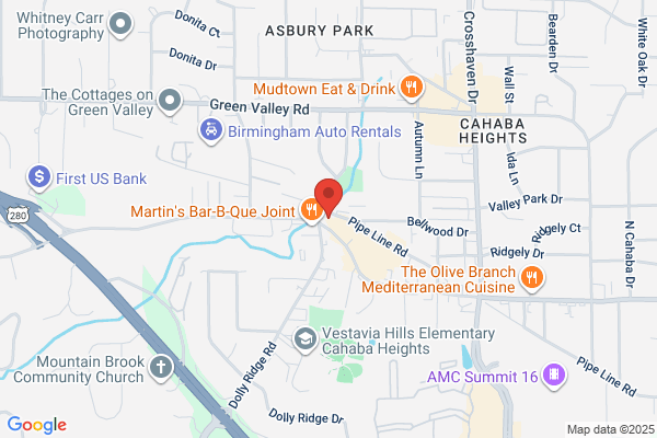 Cahaba Heights Chevron, Store