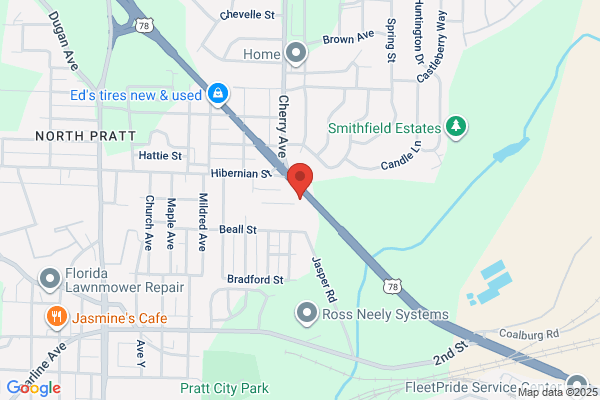 Forestdale Chevron Food Mart Inc