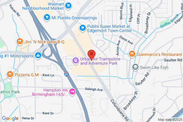 Greensprings Amoco Incorporated