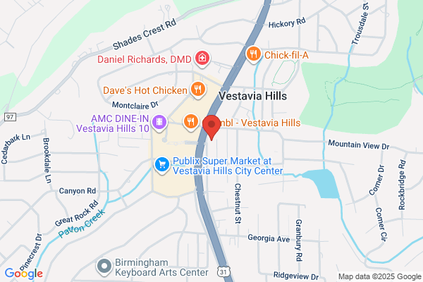 Hoover Chevron Food Mart