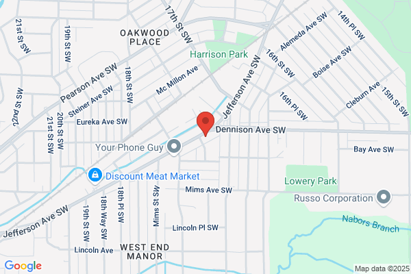 Jefferson Avenue Chevron