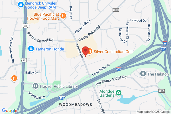 Lorna Road Chevron