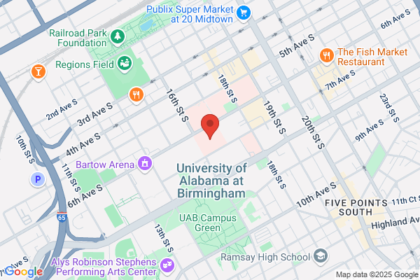 Uab Faculty Pediatrics