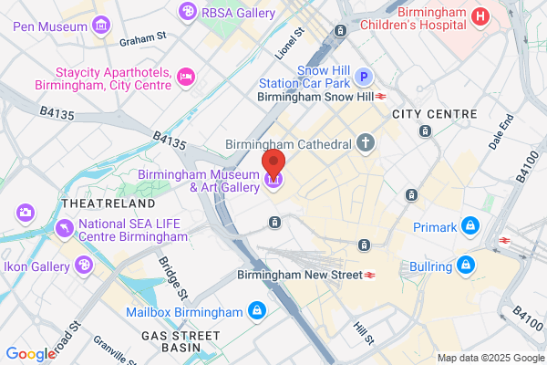Birmingham Local Development