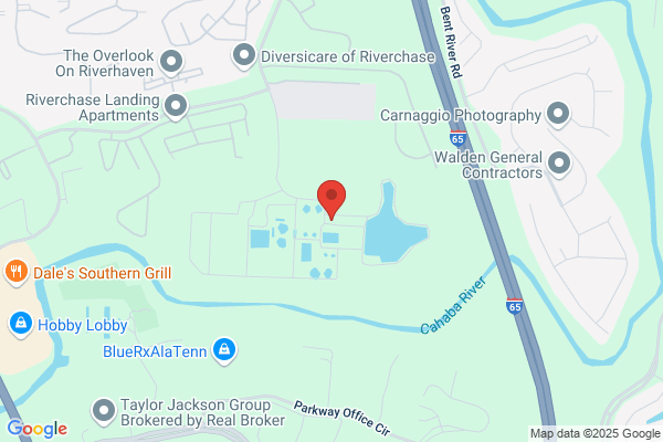 Cahaba River Wastewater Trtmnt