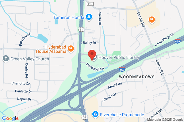 Hoover Zoning Department