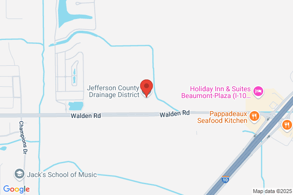 Jefferson County Drainage Engineering