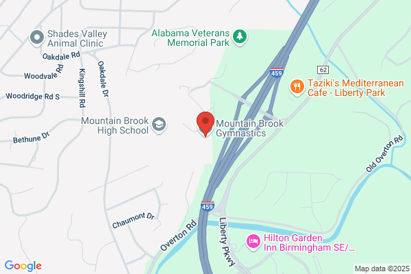 Mountain Brook Gymnastic Center