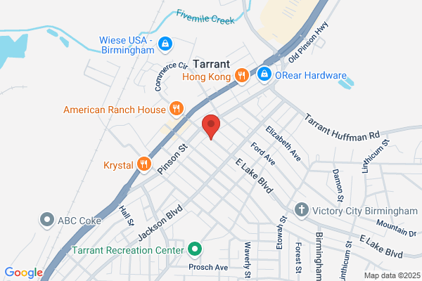 Tarrant City of Auto Mechanics