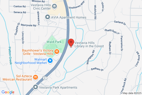 Vestavia Hills City Library