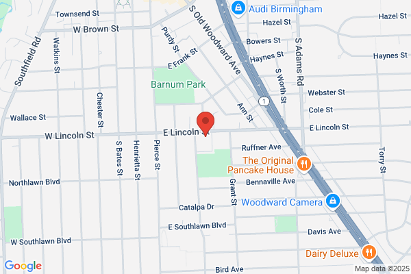 YMCA of Birmingham
