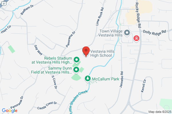 Vestavia Hills High School
