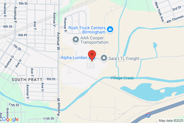 Alpha Lumber Inc