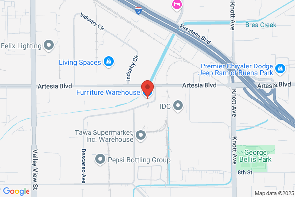 Furniture Warehouse