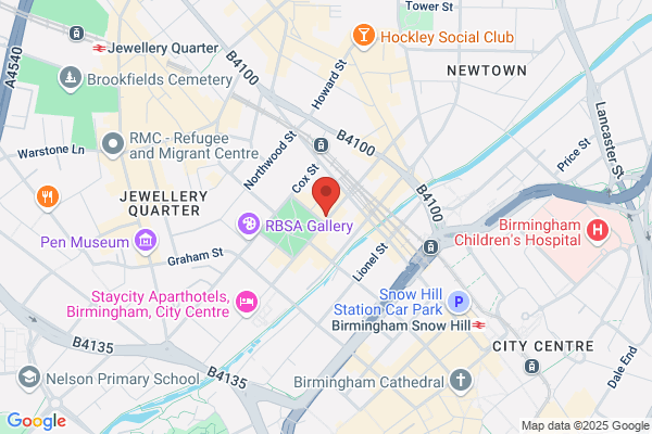 Birmingham Security Cameras & Video Surveillance