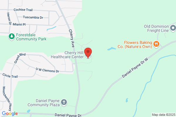 Cherry Hill Health Care Center