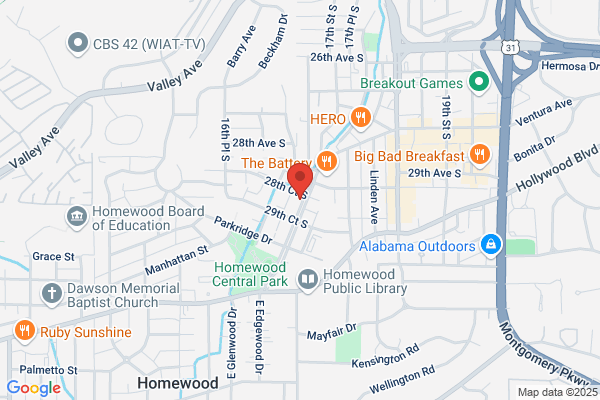 Homewood Shoe Hospital