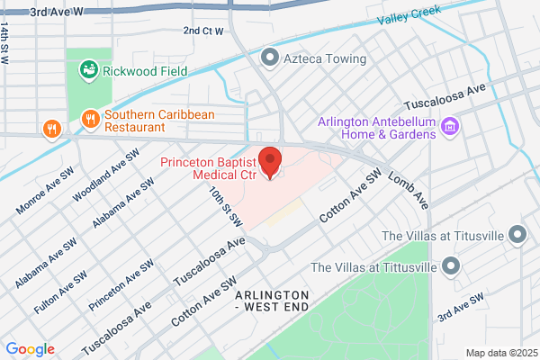 Princeton Baptist Medical Center
