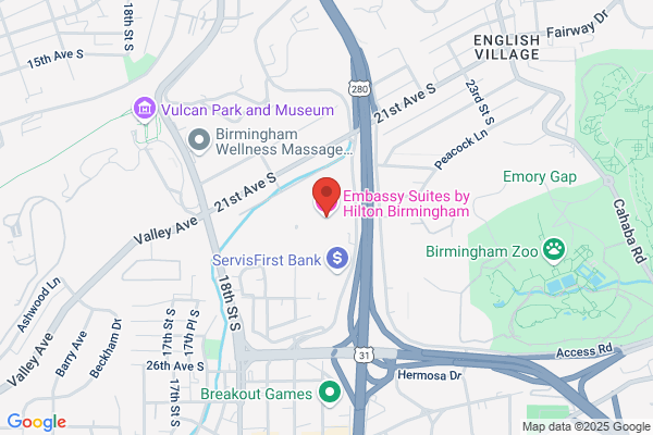 Embassy Suites by Hilton Birmingham