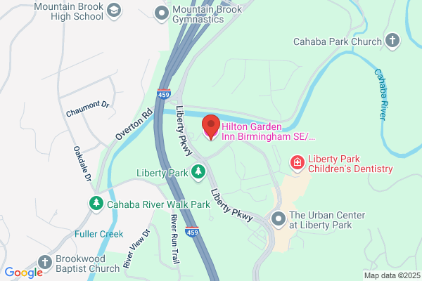 Hilton Garden Inn Birmingham SE/Liberty Park