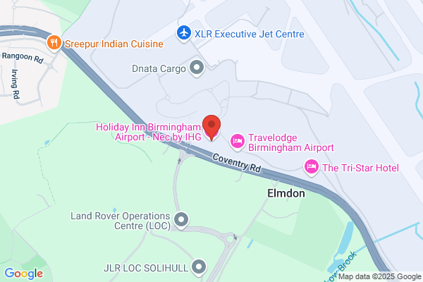 Holiday Inn Birmingham-Airport, an IHG Hotel