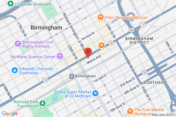The Kelly Birmingham, Tapestry Collection by Hilton