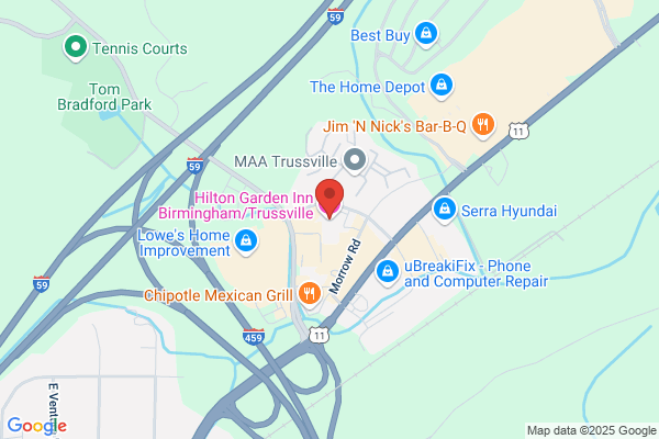 Hilton Garden Inn Birmingham/Trussville