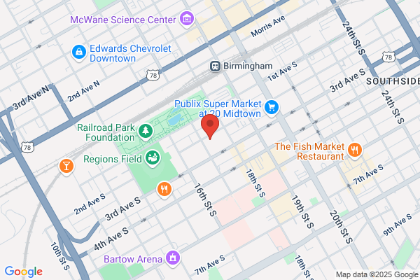 Hilton Garden Inn Downtown Birmingham