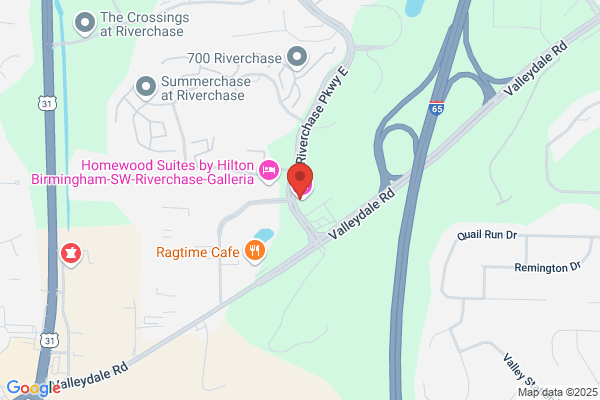 Best Western Riverchase Inn