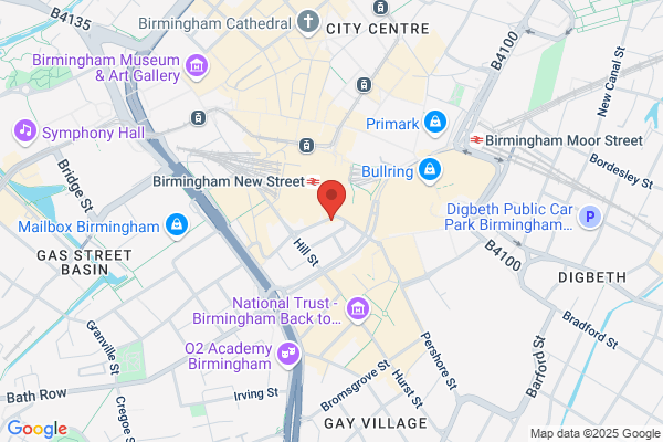Comfort Inn Birmingham