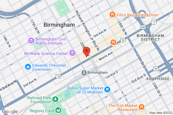 Fairfield Inn & Suites by Marriott Birmingham Downtown